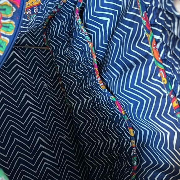 Vera Bradley Grand Tote. Retired pattern - Picture 7 of 8